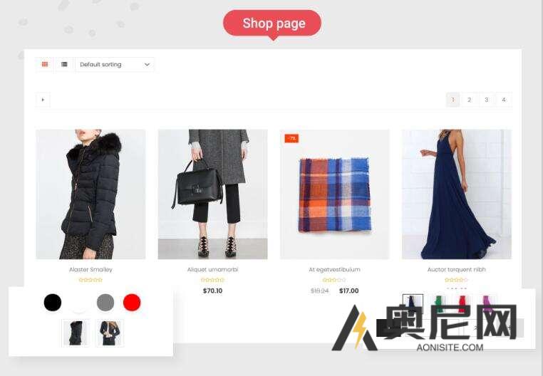 WooCommerce Product Variations Swatches Premium汉化版-WordPress商城色板插件 WooCommerce Product Variations Swatches Premium汉化版-WordPress商城色板插件