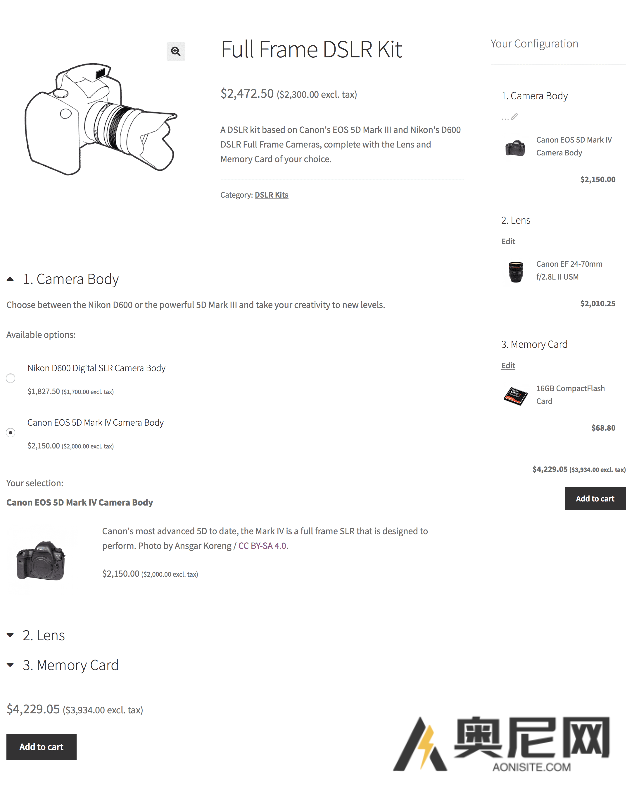 WooCommerce Composite Products 汉化版- 商城复合产品WordPress插件 WooCommerce Composite Products 汉化版- 商城复合产品WordPress插件