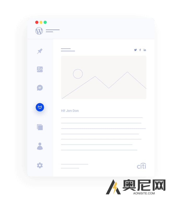 Elemailer 汉化版-WordPress Elementor 电子邮件模板插件 Elemailer 汉化版-WordPress Elementor 电子邮件模板插件