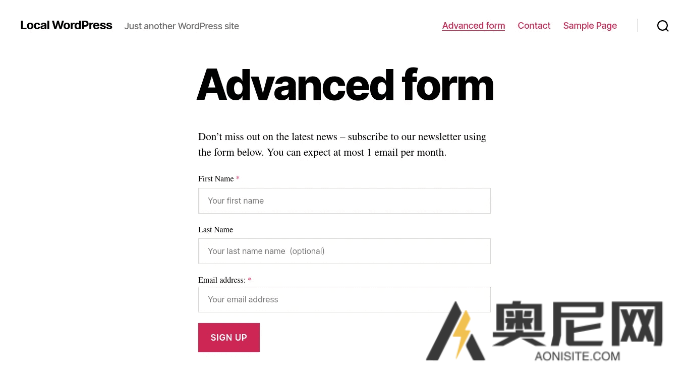 Mailchimp Premium汉化版-电子邮件营销集成wordpress插件(含基础版汉化) Mailchimp Premium汉化版-电子邮件营销集成wordpress插件(含基础版汉化)