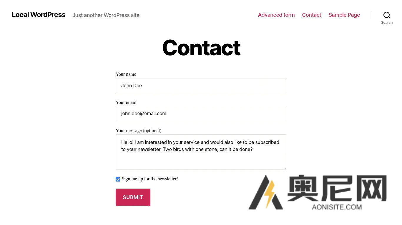 Mailchimp Premium汉化版-电子邮件营销集成wordpress插件(含基础版汉化) Mailchimp Premium汉化版-电子邮件营销集成wordpress插件(含基础版汉化)
