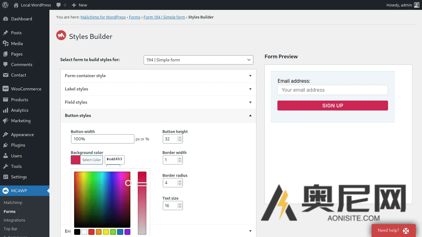 Mailchimp Premium汉化版-电子邮件营销集成wordpress插件(含基础版汉化) Mailchimp Premium汉化版-电子邮件营销集成wordpress插件(含基础版汉化)