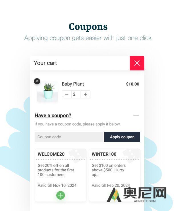 WooCommerce Flying Cart 汉化版-商城悬浮购物车wordpress插件 WooCommerce Flying Cart 汉化版-商城悬浮购物车wordpress插件