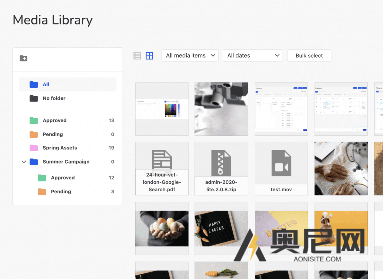 UiPress Pro汉化版 -WordPress后台仪表盘管理美化插件 UiPress Pro汉化版 -WordPress后台仪表盘管理美化插件