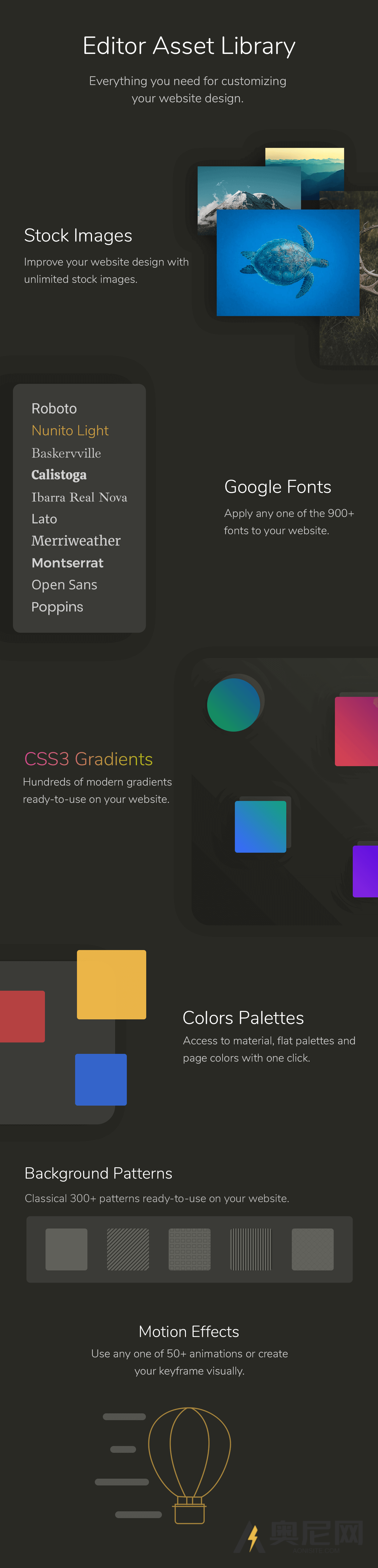 YellowPencil Pro 插件-WordPress可视化CSS编辑插件 YellowPencil Pro 插件-WordPress可视化CSS编辑插件