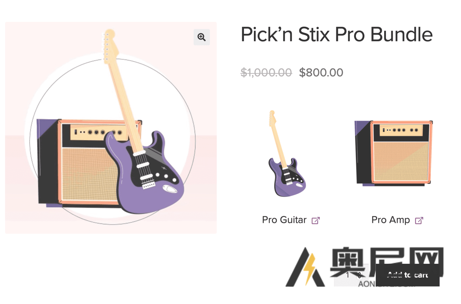 WooCommerce Product Bundles 汉化版 – 产品组合销售插件 WooCommerce Product Bundles 汉化版 – 产品组合销售插件