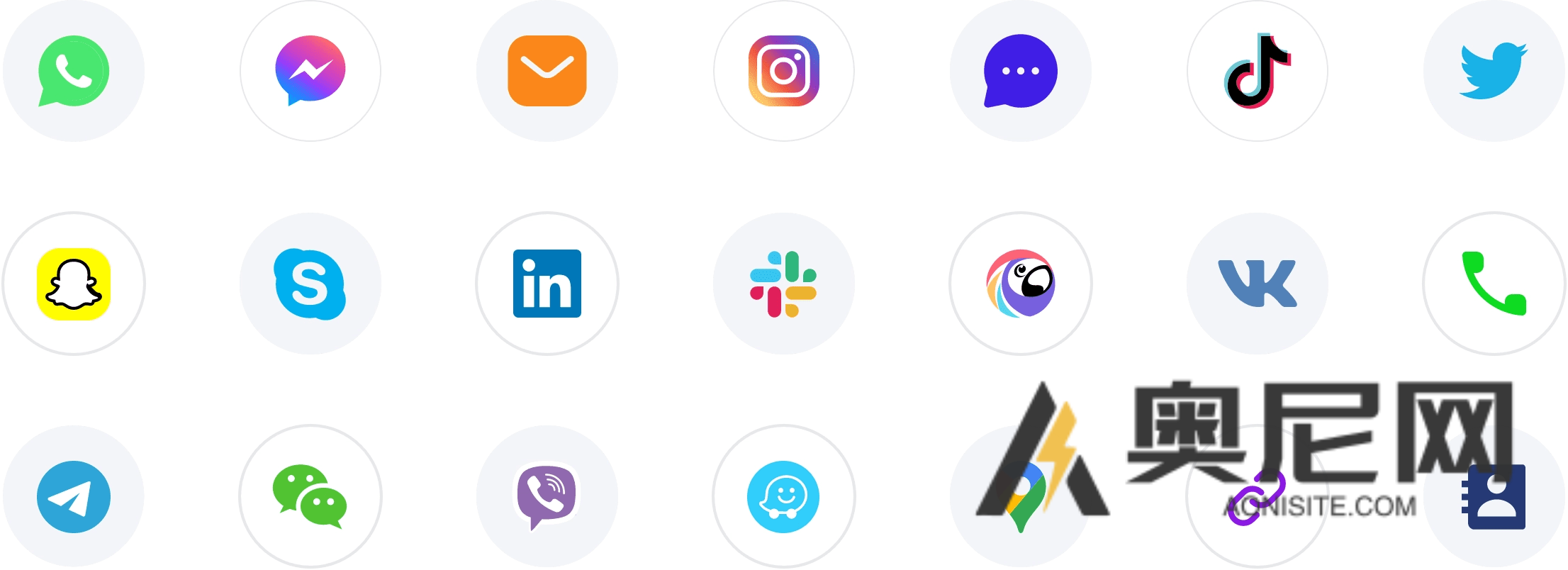 Chaty Pro 汉化版– WordPress 聊天按钮整合插件 Chaty Pro 汉化版– WordPress 聊天按钮整合插件
