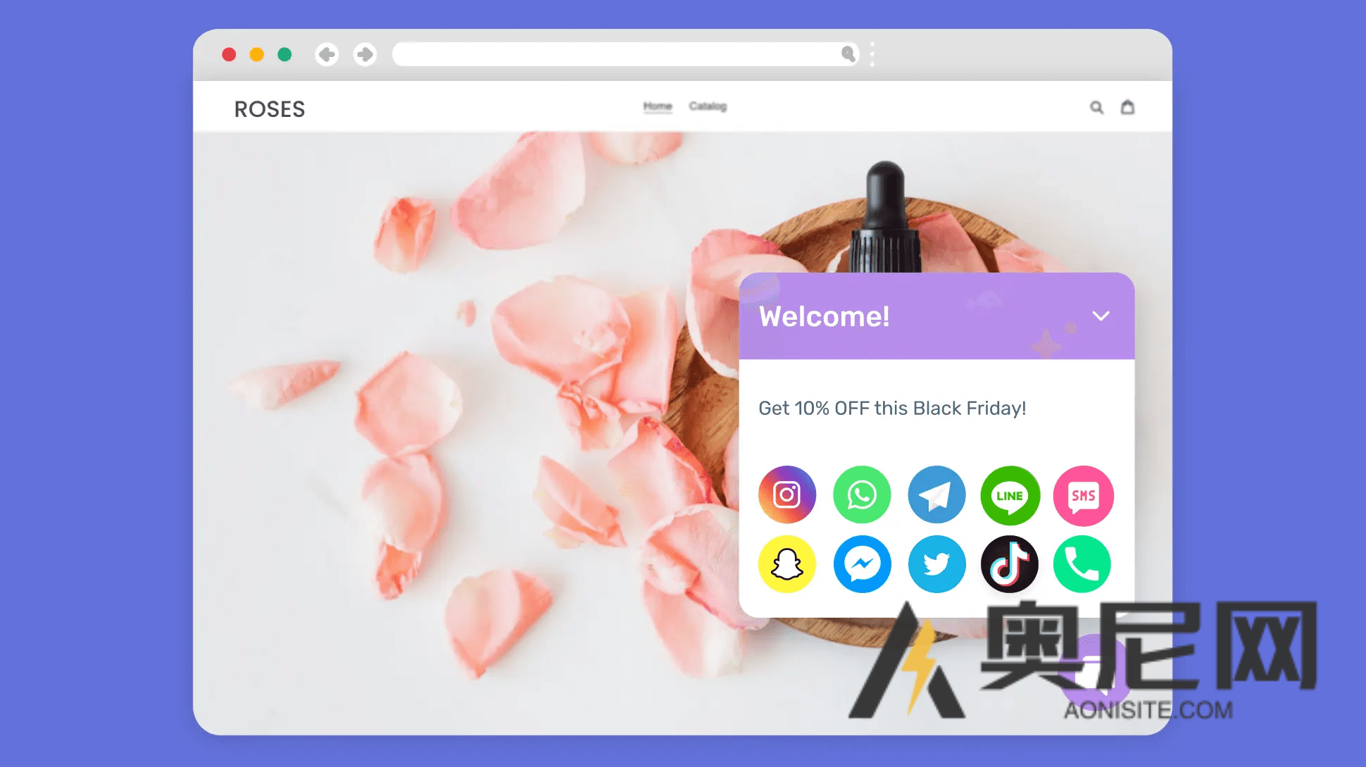 Chaty Pro 汉化版– WordPress 聊天按钮整合插件 Chaty Pro 汉化版– WordPress 聊天按钮整合插件