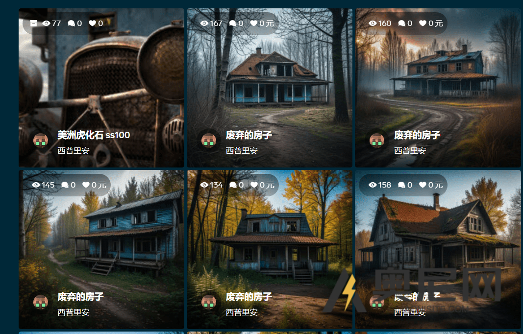 ImagePress-WordPress 全功能模块化图片库插件 ImagePress-WordPress 全功能模块化图片库插件