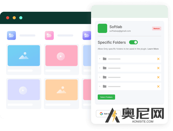Integrate Google Drive PRO – wordpress谷歌云端硬盘插件 Integrate Google Drive PRO – wordpress谷歌云端硬盘插件