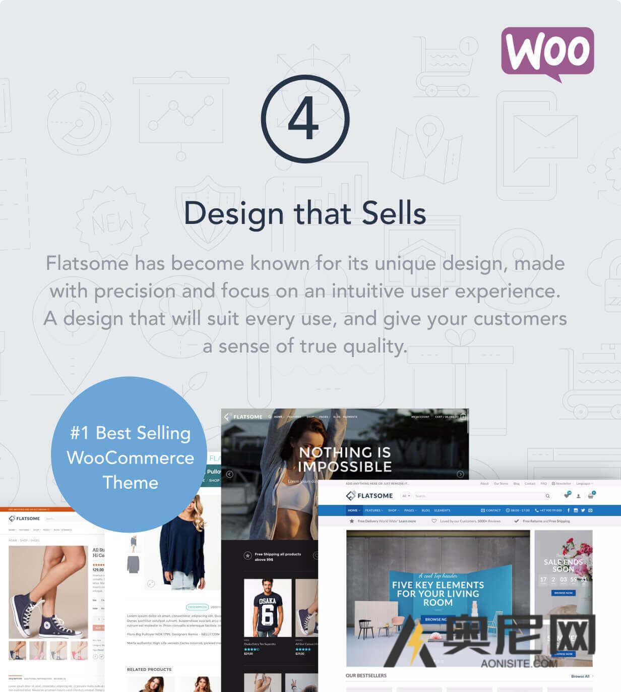 Flatsome 汉化版-极速畅销的wordpress商业主题、WooCommerce商城主题 Flatsome 汉化版-极速畅销的wordpress商业主题、WooCommerce商城主题