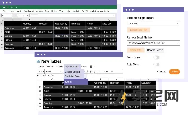 WP Table manager 插件汉化版- WordPress 表格编辑器插件 WP Table manager 插件汉化版- WordPress 表格编辑器插件
