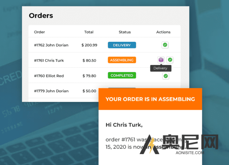 YITH WooCommerce Custom Order Status Premium汉化版-订单状态WordPress插件 YITH WooCommerce Custom Order Status Premium汉化版-订单状态WordPress插件