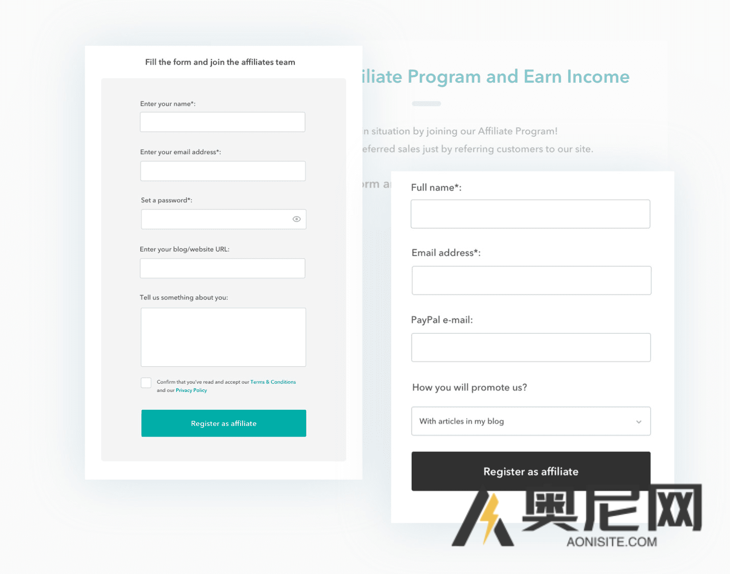 YITH WooCommerce Affiliates Premium 汉化版 – 商城营销联盟wordpress插件 YITH WooCommerce Affiliates Premium 汉化版 – 商城营销联盟wordpress插件