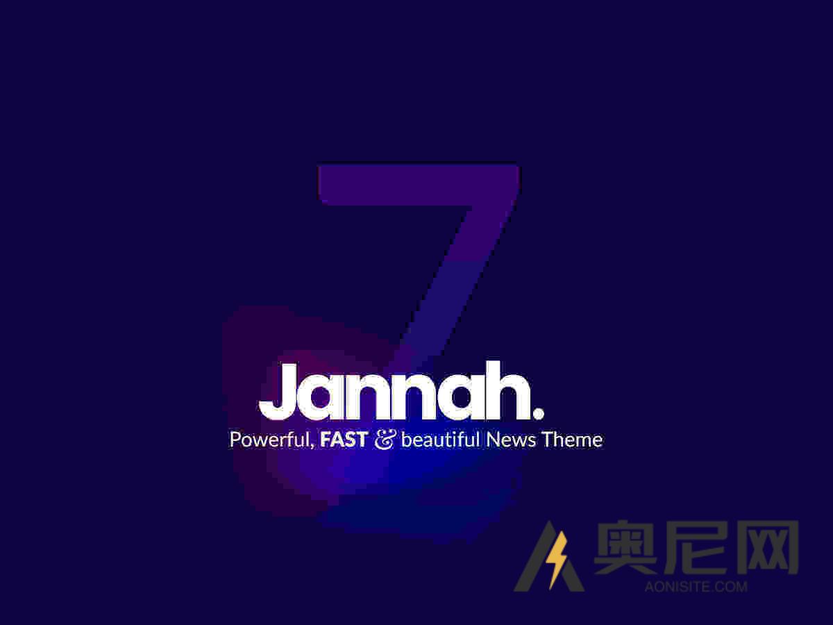 Jannah News 精准汉化版-新闻杂志CMS响应式WordPress主题(含全部插件) Jannah News 精准汉化版-新闻杂志CMS响应式WordPress主题(含全部插件)