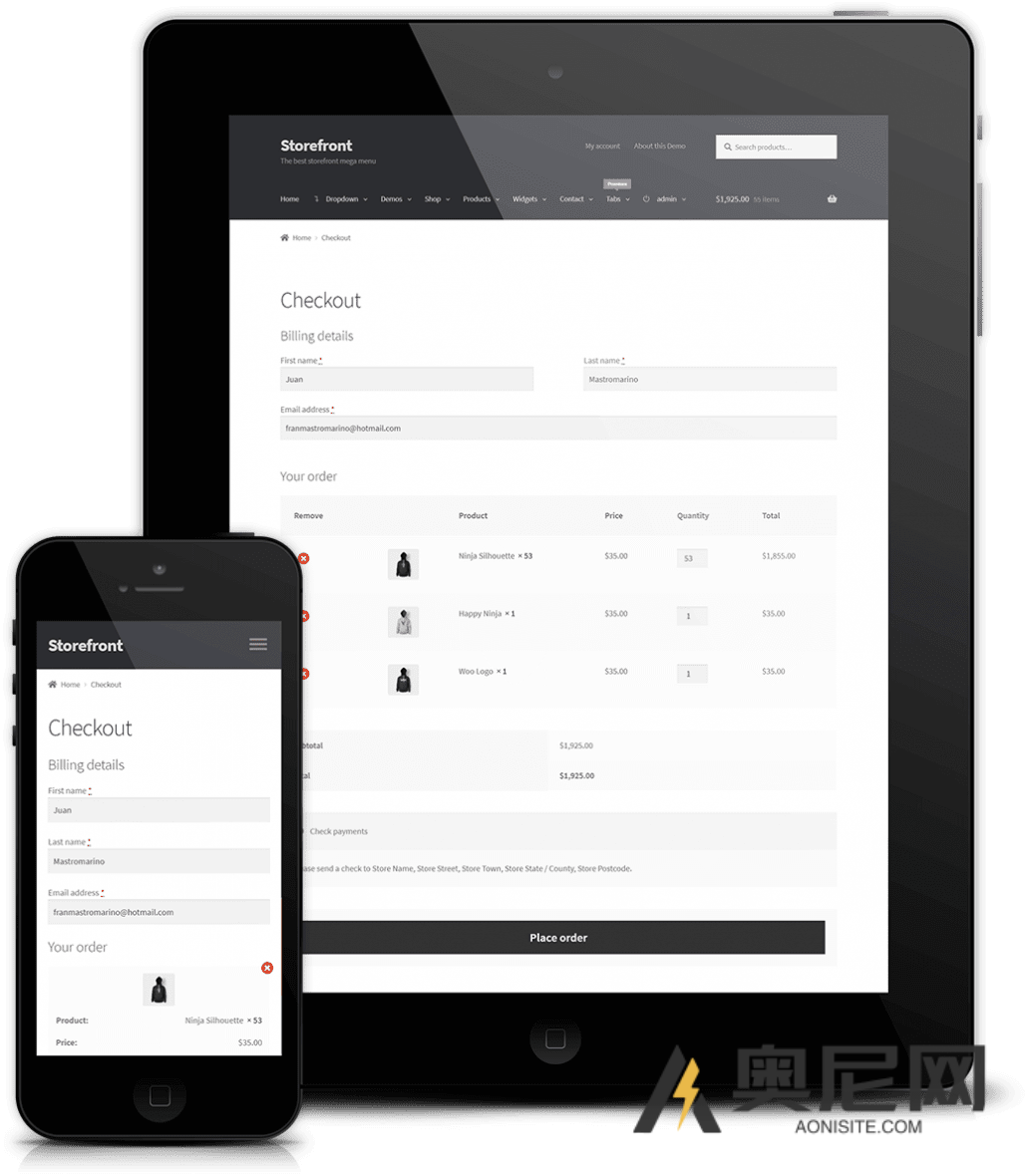 WooCommerce Direct Checkout Pro 汉化版 – 商城简化结账流程插件 WooCommerce Direct Checkout Pro 汉化版 – 商城简化结账流程插件