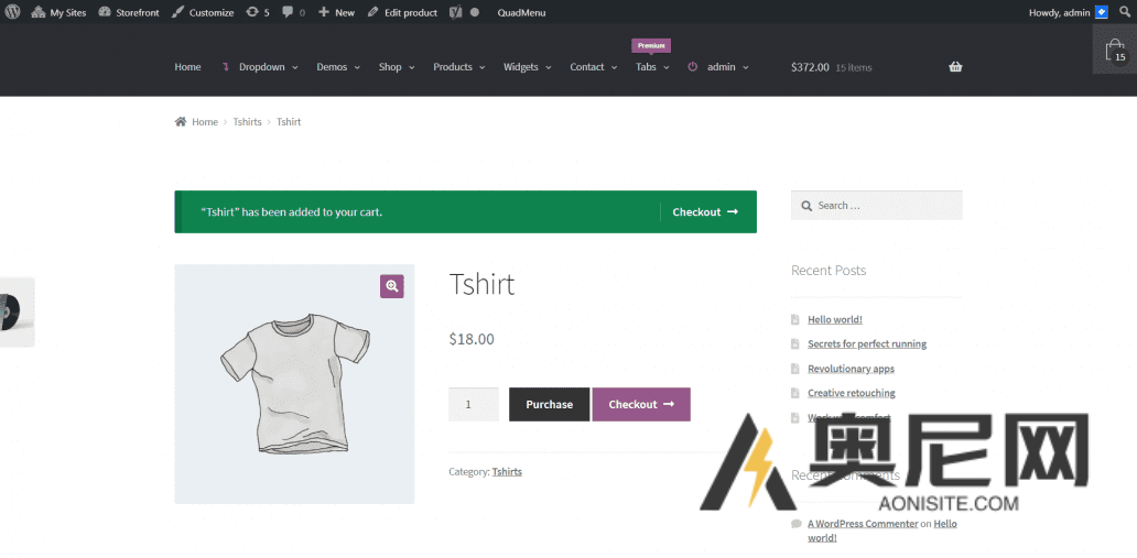 WooCommerce Direct Checkout Pro 汉化版 – 商城简化结账流程插件 WooCommerce Direct Checkout Pro 汉化版 – 商城简化结账流程插件