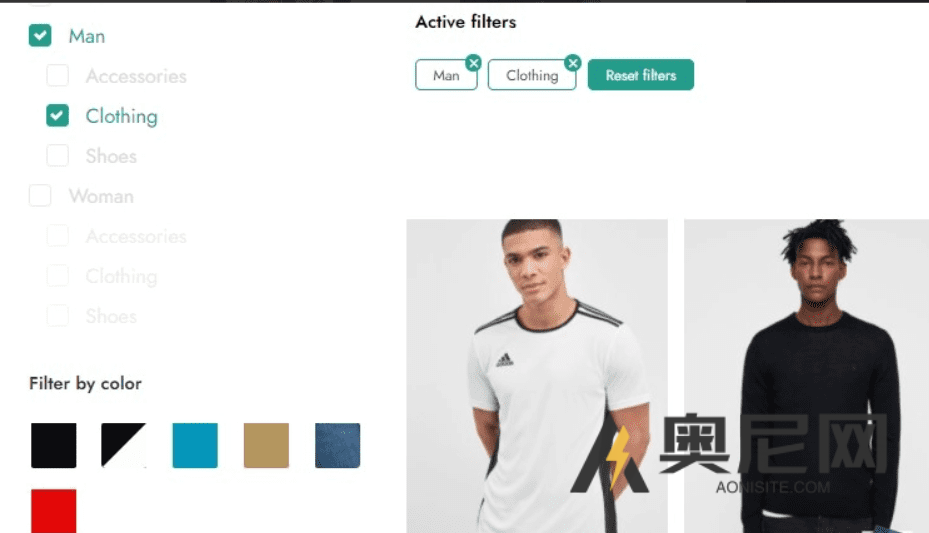 YITH WooCommerce Ajax Product Filter Premium 汉化版-商城产品过滤器插件 YITH WooCommerce Ajax Product Filter Premium 汉化版-商城产品过滤器插件