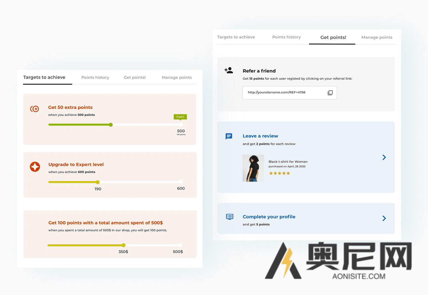 YITH WooCommerce Points And Rewards Premium 汉化版-商城积分奖励插件 YITH WooCommerce Points And Rewards Premium 汉化版-商城积分奖励插件