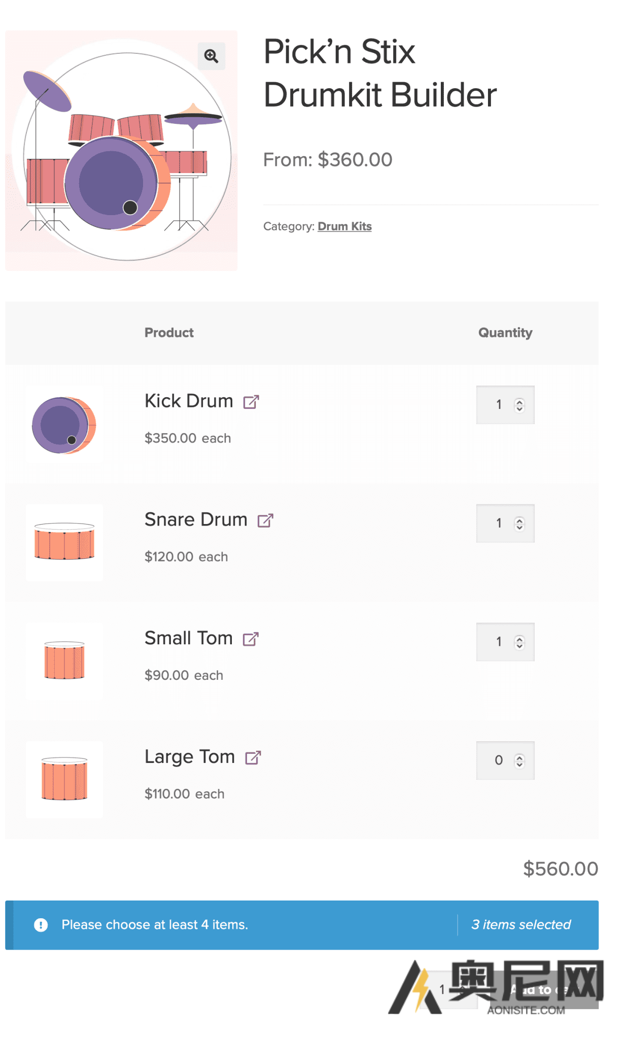 WooCommerce Product Bundles 汉化版 – 产品组合销售插件 WooCommerce Product Bundles 汉化版 – 产品组合销售插件