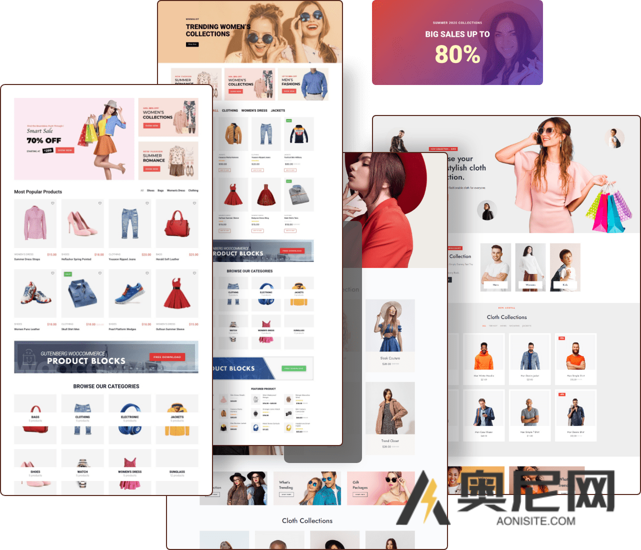 ProductX Pro 中文版 – WooCommerce 的古腾堡块构建插件 ProductX Pro 中文版 – WooCommerce 的古腾堡块构建插件
