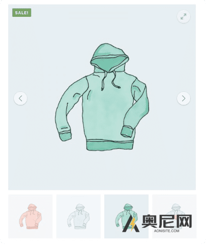 Twist 插件 – Woocommerce 产品库滑块插件