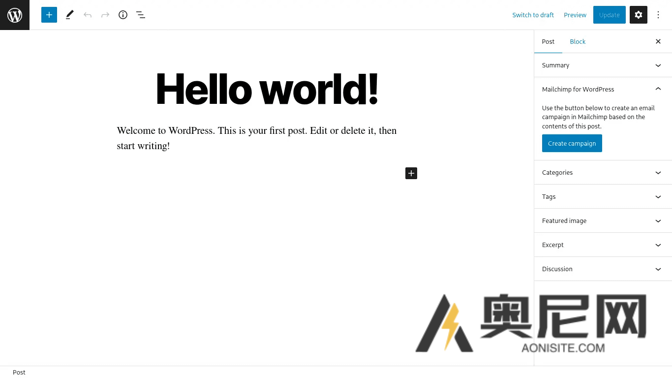 Mailchimp Premium汉化版-电子邮件营销集成wordpress插件(含基础版汉化) Mailchimp Premium汉化版-电子邮件营销集成wordpress插件(含基础版汉化)