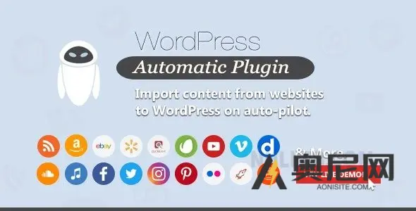 WordPress 自动插件 v3.109.2