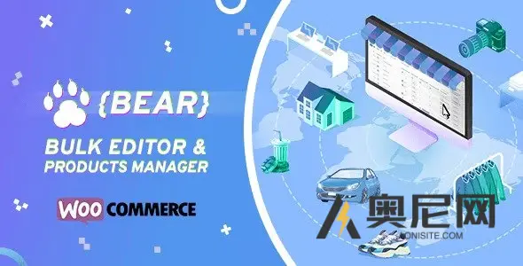 熊掌记 v2.1.4.5 – WooCommerce 批量编辑和产品管理器专业版 – 产品批量编辑