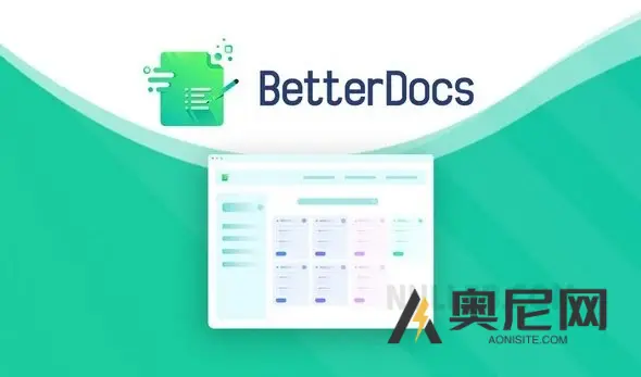 BetterDocs Pro v3.5.4 –最佳WordPress文档和知识库插件