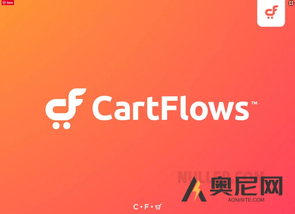 CartFlows Pro v2.1.5 – 为 WordPress 创建高转化率的销售渠道 CartFlows Pro v2.1.5 – 为 WordPress 创建高转化率的销售渠道