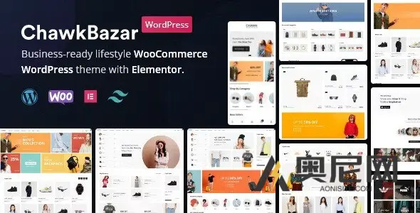 ChawkBazar v2.6.7 – Elementor 生活方式和时尚电子商务主题 ChawkBazar v2.6.7 – Elementor 生活方式和时尚电子商务主题