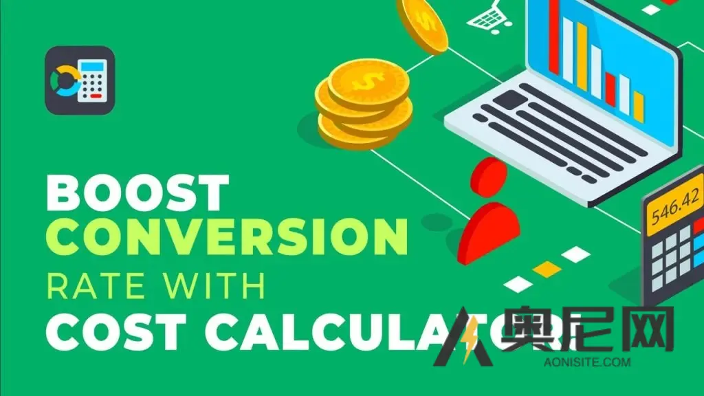 Cost Calculator Builder PRO v3.2.25