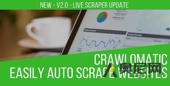 Crawlomatic v2.6.7 – WordPress 的多站点抓取帖子生成器插件