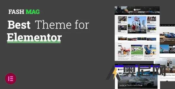 Fashmag v1.0.4 - 生活方式博客和杂志WordPress主题 Fashmag v1.0.4 - 生活方式博客和杂志WordPress主题