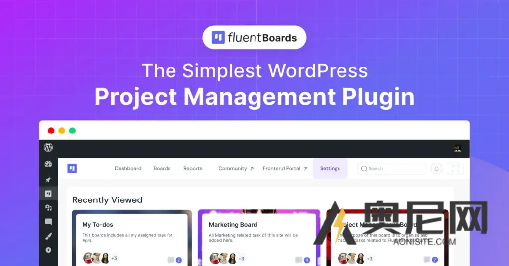 Fluent Boards Pro v1.47