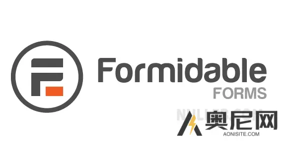 Formidable Forms Pro v6.19.1 – WordPress 表单设计器