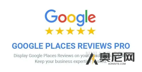 Google 地方信息评论专业版 WordPress 插件 v2.5.2