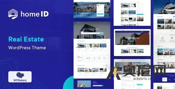 HomeID v1.8.7 – 房地产 WordPress 主题