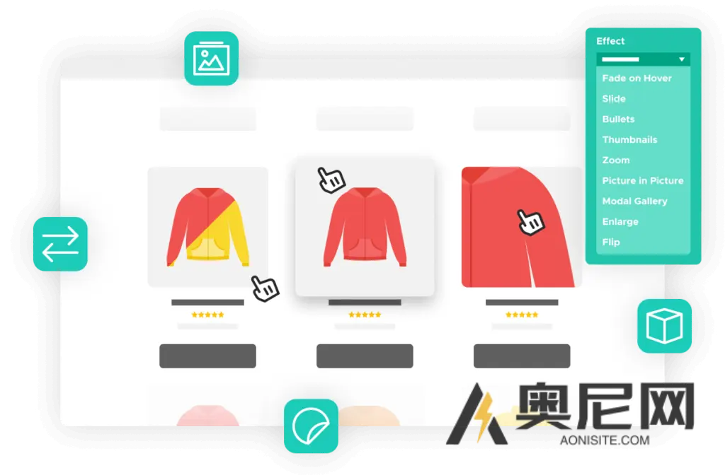 WooCommerce v2.12.0 的标志性图像交换
