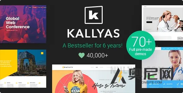 KALLYAS v4.21.0 – 创意电子商务多用途 WordPress 主题 KALLYAS v4.21.0 – 创意电子商务多用途 WordPress 主题
