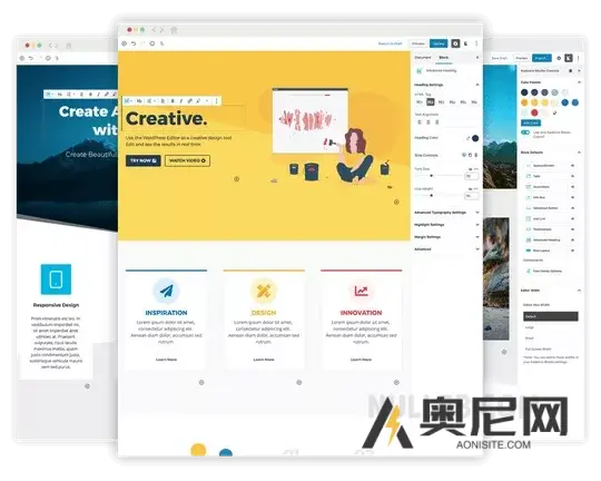 Kadence Blocks Pro v2.7.0