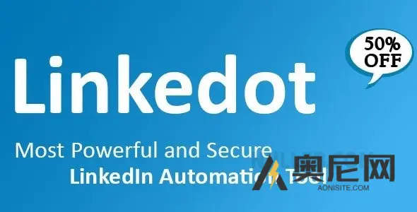 Linkedot 1.8.2.1 – LinkedIn 自动化工具