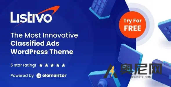 Listivo v2.3.71 – 分类广告和列表