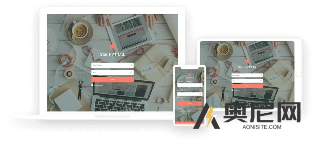 LoginPress PRO v4.0.0 – 更名为 Boring Login Pages WordPress