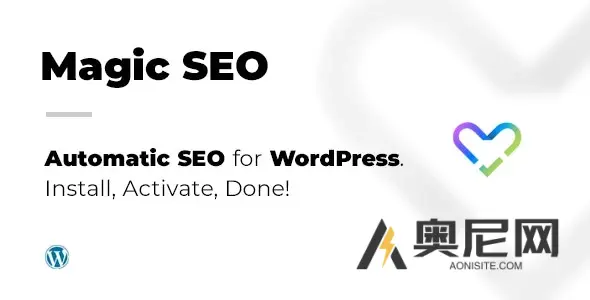 Magic SEO v20210912 – 自动 WordPress SEO