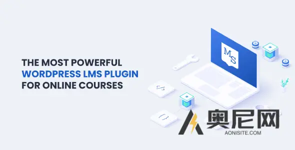 MasterStudy LMS 学习管理系统 PRO v4.6.24 MasterStudy LMS 学习管理系统 PRO v4.6.24