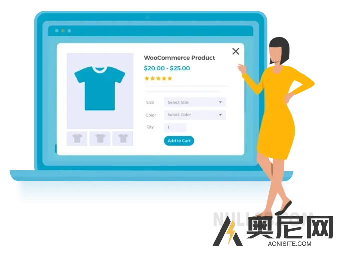 媒体 WooCommerce 快速查看专业版 v1.7.13 媒体 WooCommerce 快速查看专业版 v1.7.13