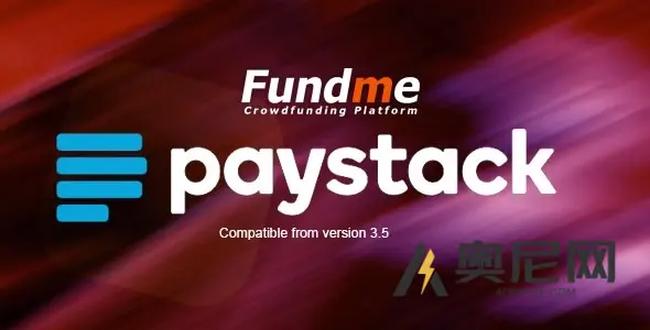 Fundme 的 Paystack 支付网关 v1.1 Fundme 的 Paystack 支付网关 v1.1