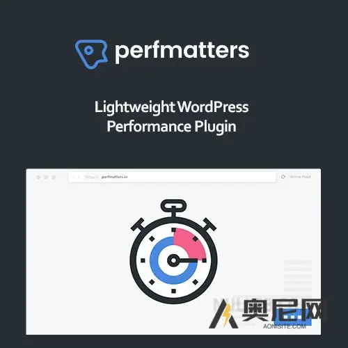 Perfmatters v2.4.1 – 加速器 WordPress
